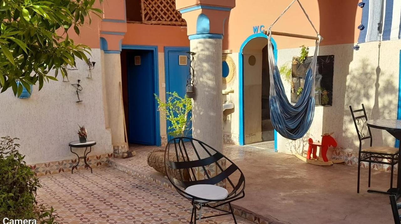 Escale Rando Taliouine Hotell Exteriör bild